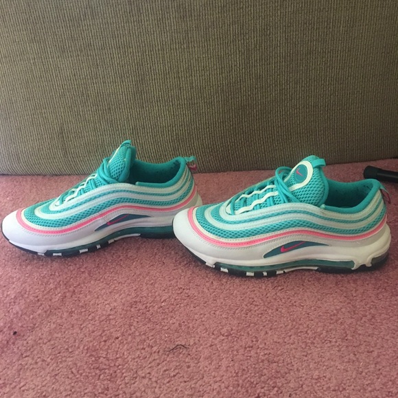 Nike Air Max 97 South Beach’s - Picture 3 of 4
